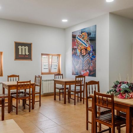 Vila Vilarino Albergue Hotel & Restaurante Оуренсе Екстериор снимка