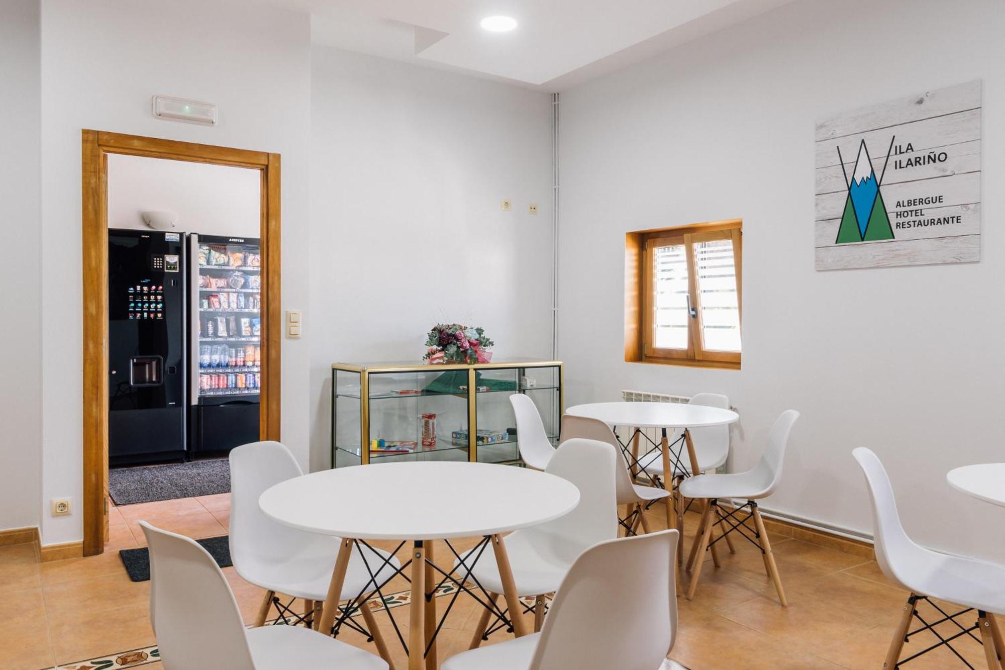 Vila Vilarino Albergue Hotel & Restaurante Оуренсе Екстериор снимка