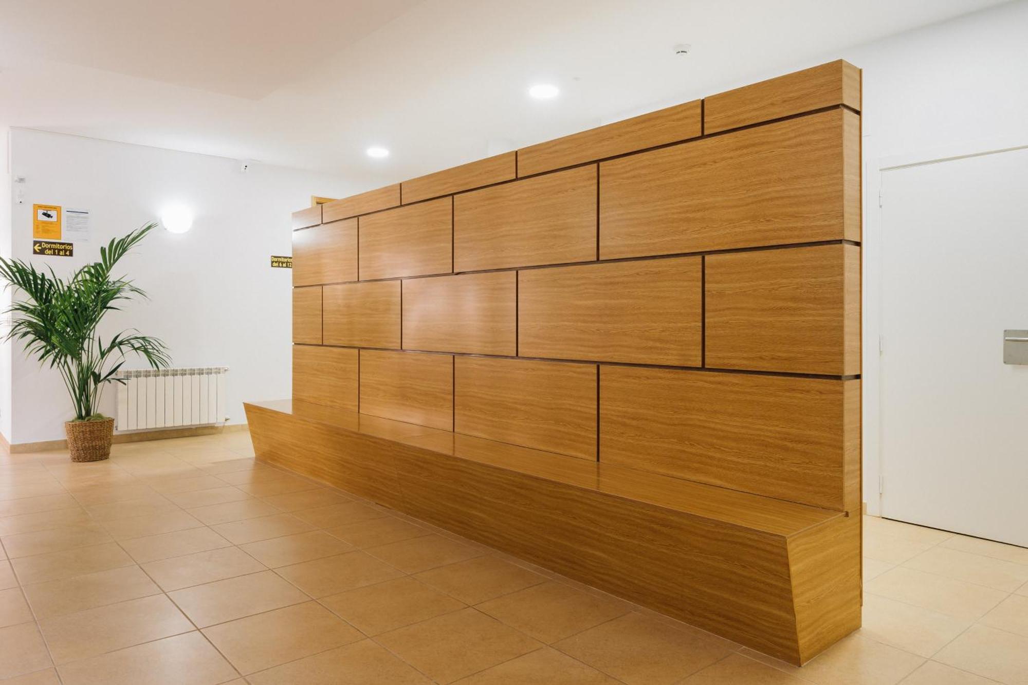 Vila Vilarino Albergue Hotel & Restaurante Оуренсе Екстериор снимка