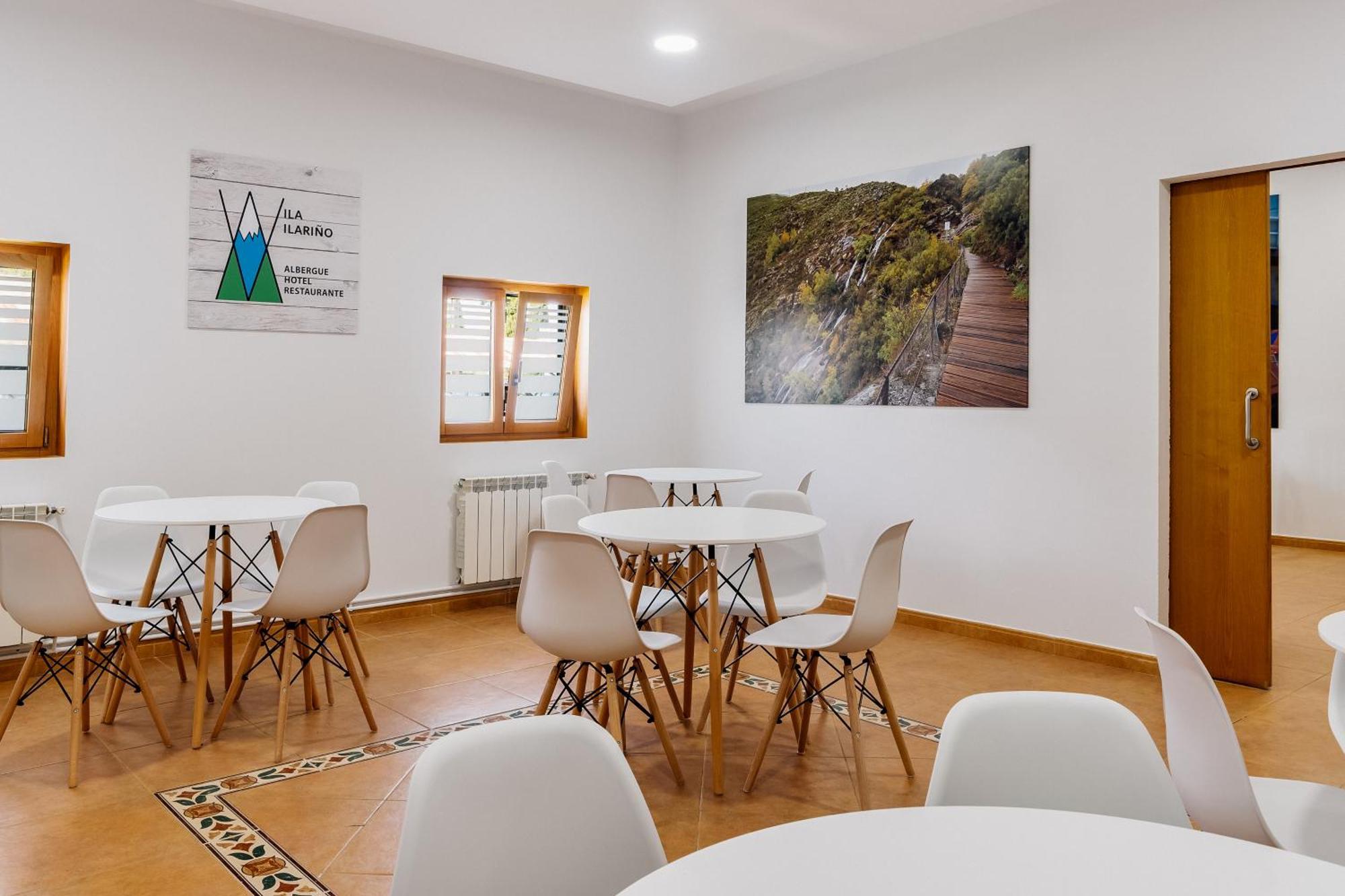 Vila Vilarino Albergue Hotel & Restaurante Оуренсе Екстериор снимка